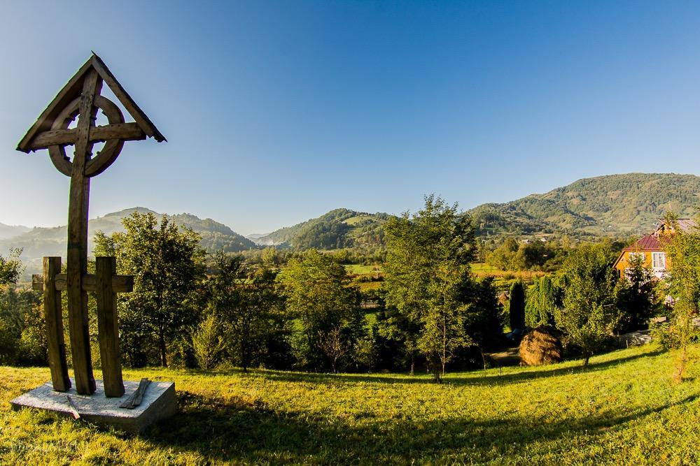 Vila Flora Viseu De Jos Exterior photo